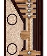 6x3.5 3डी प्लाई दरवाजा